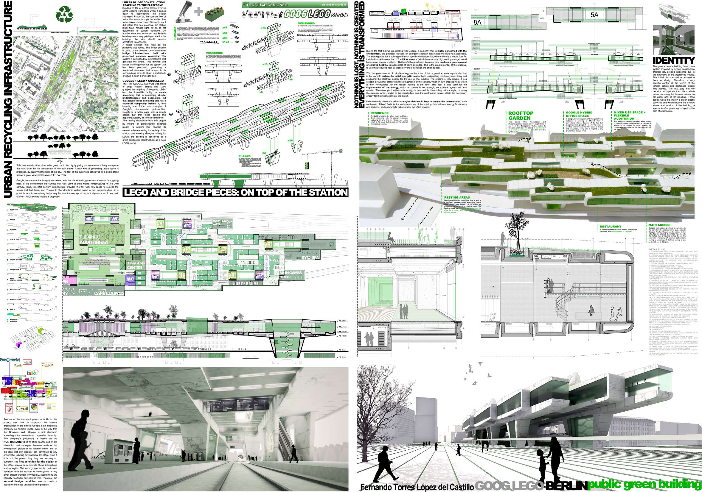 Color in architecture dissertation