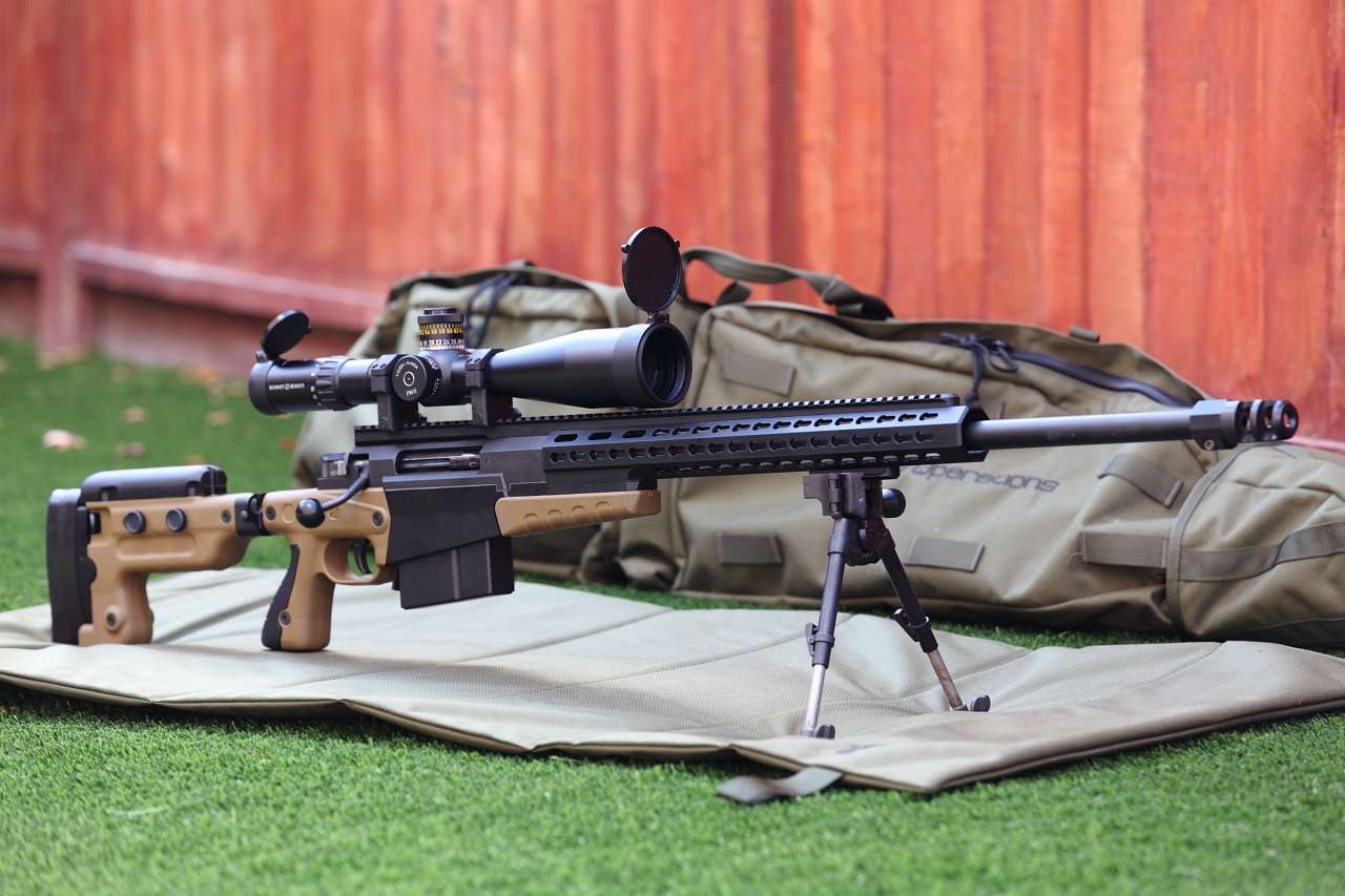 Calguns.net - View Single Post - Precision/sniper rifle picture thread.